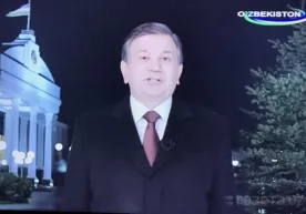 «Синовлар эл-юртимизни янада бирлаштирди» — Шавкат Мирзиёев фото