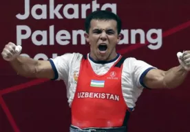 Doston Yoqubov jahon chempionatining kumush medali sohibi! фото