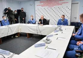 Putin tinchlikka tayyor, faqat Rossiya shartlari asosida фото
