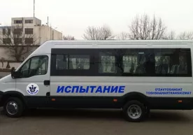 “Тошшаҳартрансхизмат” 2015 йилда 330дан ортиқ микроавтобус сотиб олади фото