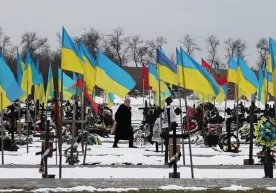 Zelenskiy: Urush paytida 31 ming ukrainalik harbiy halok bo‘ldi фото