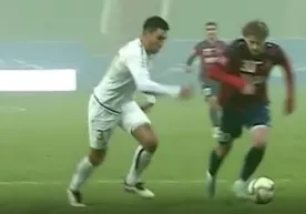 "Bunyodkor" - "Qizilqum" uchrashuvida hakam penaltini xato belgilagan! (video) фото