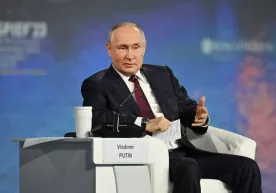 Putin yadro qurolidan foydalanish shartini aytdi фото