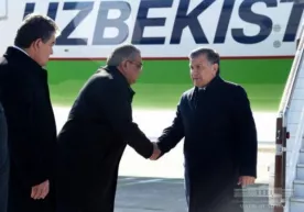 Shavkat Mirziyoyevning Belgiyaga tashrifi kutilmoqda фото