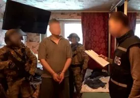 Қозоғистон президентига суиқасд қилмоқчи бўлган шахс қўлга олинди фото