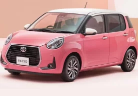 Toyota аёллар учун махсус автомобиль ишлаб чиқарди (фото) фото
