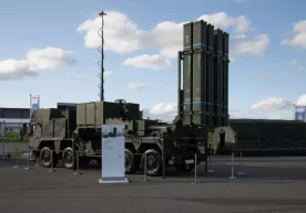Шолц Украинани янги ҲҲМ тизимлари билан таъминлашга ваъда берди фото