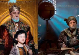 Gollivudda Amir Temur haqida film taqdimoti kutilmoqda фото
