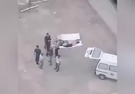 Андижонда 16 ёшли йигит ўзини кўп қаватли уй томидан ташлаб юборди фото