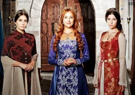 «Муҳташам юз йил» сериали актёрларидан қайси бири Усмонлилар сулоласининг ҳақиқий авлоди? фото