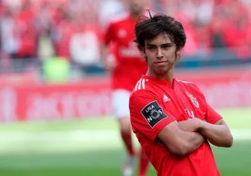 Futbol dunyosi Felish haqida: “U Ronaldudan ham kuchli bo‘lishi mumkin” фото