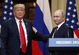Путин ва Трамп учрашувининг асосий мақсади маълум бўлди фото