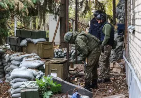 Путин Курск областида украиналик 2000 ҳарбий қуршовда қолганини айтди фото