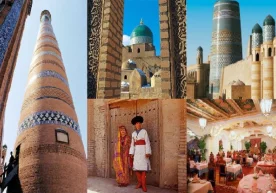 O‘zbekistonda turizmni kechayu kunduz targ‘ib qiluvchi xalqaro telekanal ochiladi фото