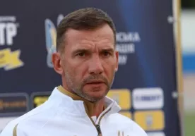 Andrey Shevchenko Shomurodovning sobiq jamoasini boshqaradi фото