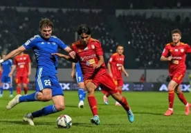 Superliga. "Navbahor" va "Nasaf" uchrashuvi durang bilan yakunlandi фото