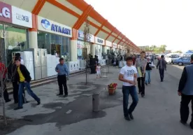 Тошкент шаҳар Бош архитектори “Малика” бозорининг кўчиши ҳақидаги гапларни тасдиқлади фото
