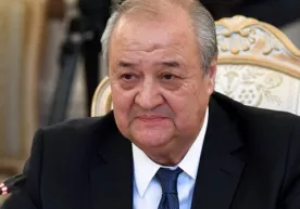Abdulaziz Komilov “Tolibon” rahbarlaridan biri bilan uchrashdi фото