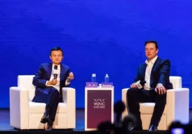 Jek Ma: “Odam kompyuterdan aqlliroq”. Ilon Mask: “Menimcha, esa yo‘q” фото