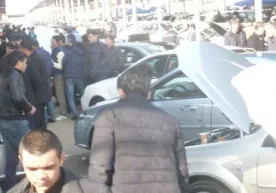 Сирғали автомобиль бозоридаги автомашиналарнинг нархлари (фотосурати билан 11 февраль ҳолатига) фото