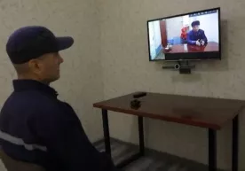Маҳкумларга масофали видео-учрашув ҳуқуқи берилиши мумкин фото