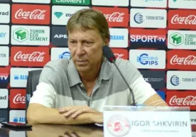 Шквирин: "Россия терма жамоасида барча сардор бўлгани каби, "Турон"да ҳамма футболчи асосий таркибда ўйнаши мумкин" фото