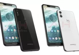 Motorola One смартфони оқ рангда намойиш қилинди фото