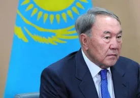 Қозоғистон президентининг невараси ҳукумат тепасидаги порахўрларни танқид қилди фото