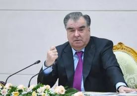 Tojikiston Prezidenti o‘z xalqini O‘zbekiston bilan do‘stona rishtalarni mustahkamlashga chaqirdi фото