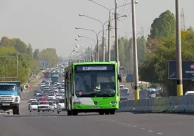 Тошкент жамоат транспортида ҳаракатланиш оралиқ вақти 2 баробарга қисқаради фото
