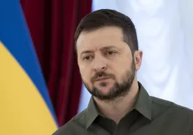 Ukrainalik deputat: Zelenskiy Zalujniyning siyosiy bayonotlaridan xavotirda фото