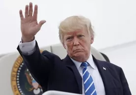 Трампнинг собиқ ёрдамчилари у билан ишлаш машаққатлари ҳақида... фото