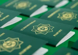 Turkmanistonda fuqarolik pasportining yangi namunasi joriy etiladi фото