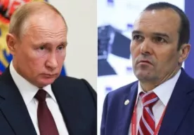 «Президент жавобгар сифатида жалб этилсин» – Собиқ губернатор Путинни судга берди фото
