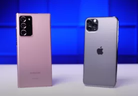 Samsung Galaxy Note20 Ultra кутилмаганда «зарбаларга бардошли» бўлиб чиқди (видео) фото