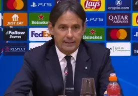 Simone Inzaghi: "Dünyanın en iyi takımına karşı muhteşem bir oyun sergiledik" фото