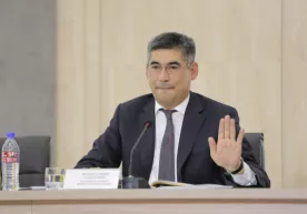 Sherzod Qudbiyev prezident maslahatchisi bo‘ldi фото