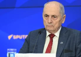 Словакия собиқ бош вазири Украина можаросидаги ғалаба Россияники бўлишини айтди фото
