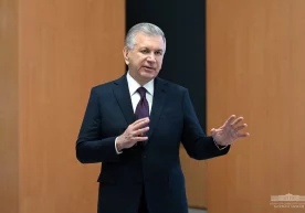 Президент: «Ўн йилдан кейин шаҳарда яшаш қийин бўлиб кетади» фото