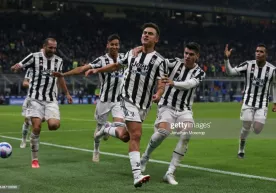 A Seriya. «Yuventus» so‘nggi daqiqalardagi gol evaziga mag‘lubiyatdan qutulib qoldi фото