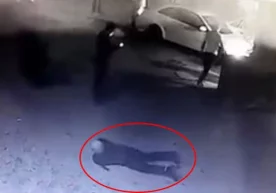 Namanganda pichoqbozlik oqibatida bir kishi halok bo‘ldi (video) фото