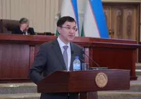 Jamshid Qo‘chqorov: «Joriy yilda inflyatsiya yuqori bo‘lishi kutilyapti» фото