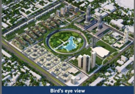 Tashkent City’da aynan nimalar quriladi? (foto) фото