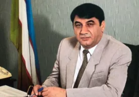 Козим Тўлаганов янги лавозимга тайинланди фото