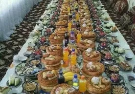 Kuyovning “poyandozi” yoki bema’ni odatlarga bir nazar... фото