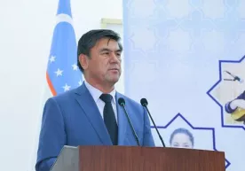 «Унга ҳеч ким ишдан кет, дегани йўқ, ўзи ариза ёзди» – Шавкат Мирзиёев фото