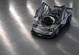 McLaren F1 sportkari 20 mln dollarga sotildi (foto) фото