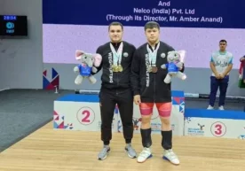 Оғир атлетика. Бугун Осиё чемпионатида 23 та медаль қўлга киритилди! фото