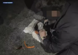 Qirg‘izistonga 200 ming dollarni noqonuniy olib ketmoqchi bo‘lgan fuqaro ushlandi фото