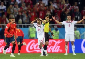 Marokash futbol federatsiyasi Ravshan Ermatov ustidan FIFAga shikoyat qildi фото
